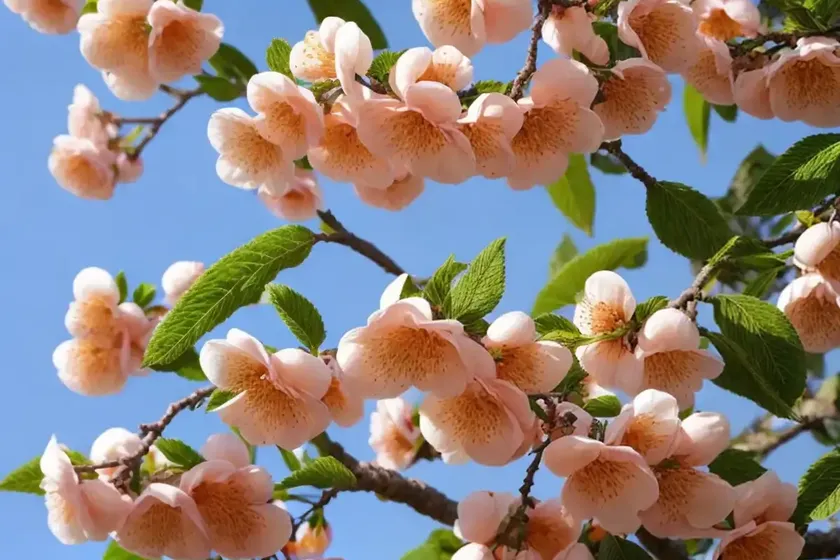 Apricot (Prunus Armeniaca) — photo 2