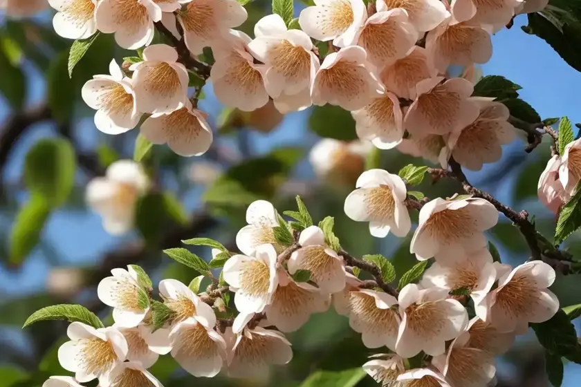 Apricot (Prunus Armeniaca) — photo 3