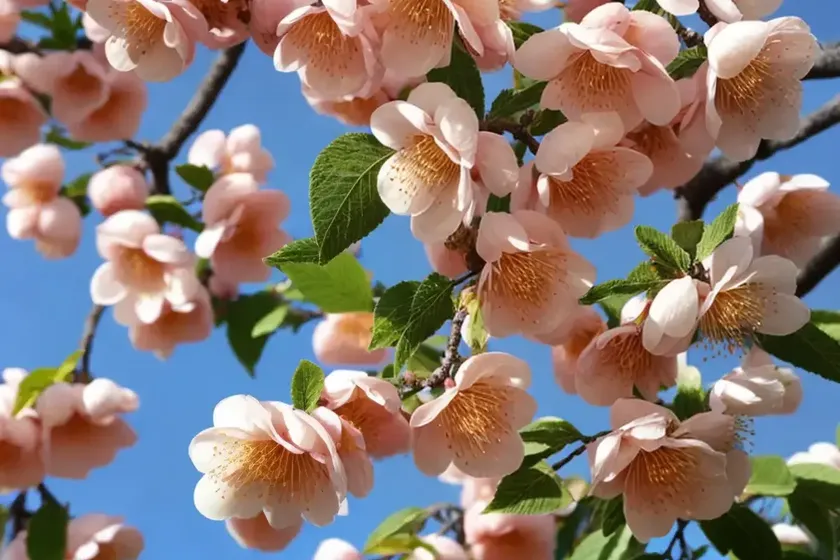 Apricot (Prunus Armeniaca)