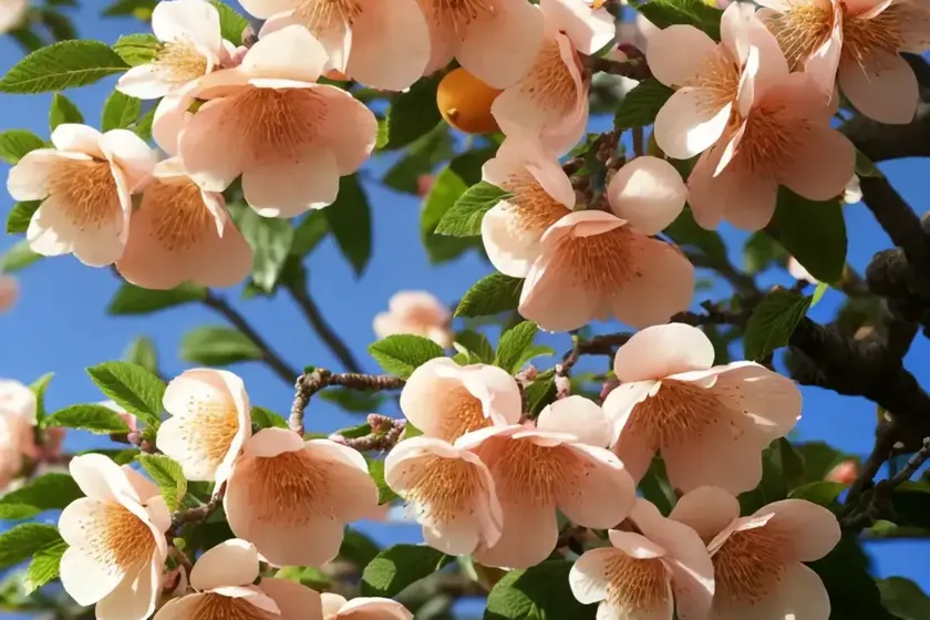 Apricot (prunus armeniaca ‘wilson delicious’) — photo 2