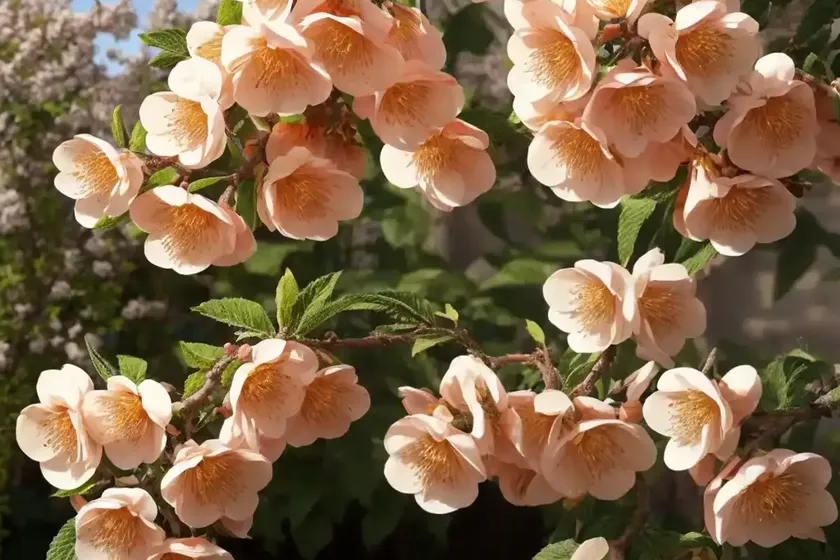 Apricot (prunus armeniaca ‘zaiglo’ stark golden glo) — photo 2