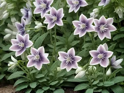 Aquilegia Canadensis ‘Little Lanterns’ (Canadian Columbine)