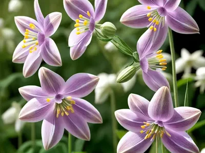 Aquilegia Ecalcarata (False Columbine)
