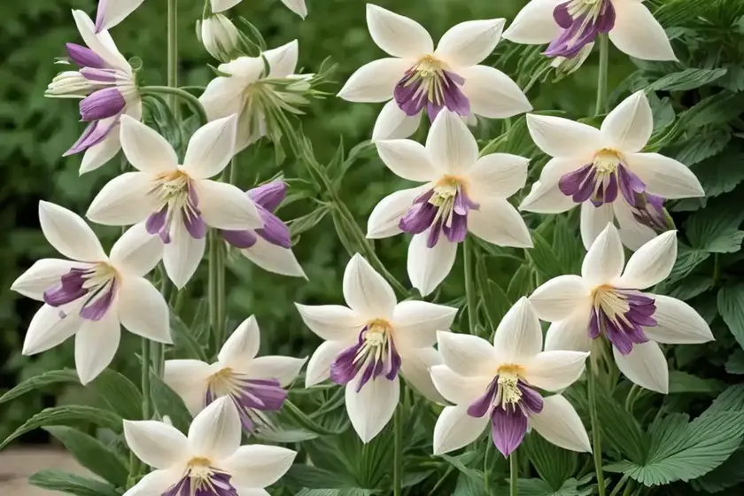 Aquilegia formosa (western columbine) — photo 3