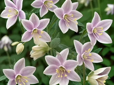 Aquilegia Formosa (Western Columbine)
