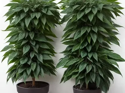 Aralia Fabian (Polyscias Scutellaria ‘fabian’)