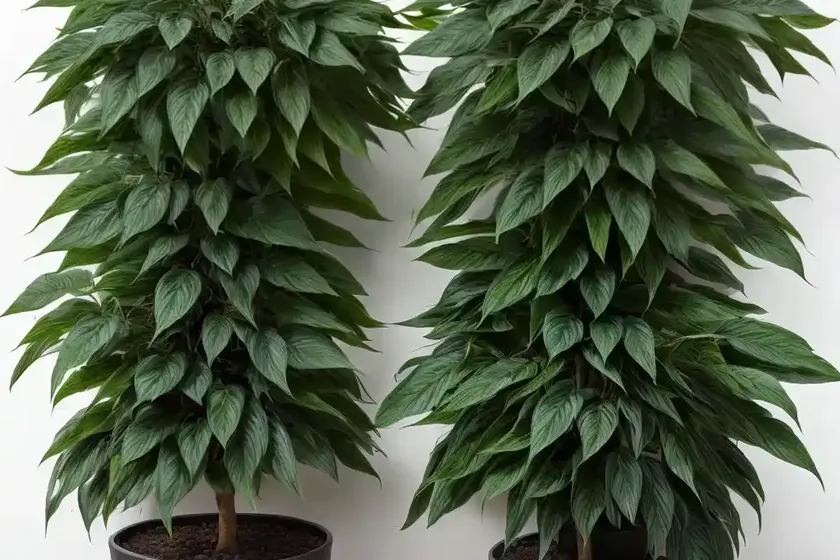 Aralia fabian (polyscias scutellaria ‘fabian’)