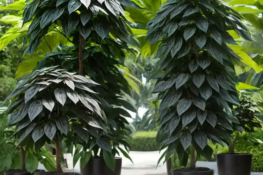 Aralia plants (polyscias) — photo 2