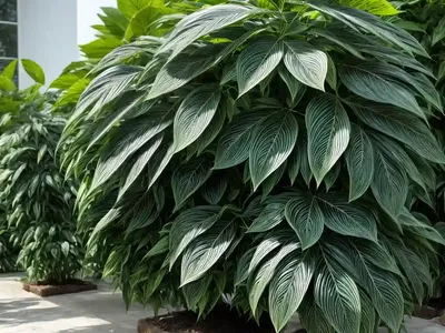 Aralia Plants (Polyscias)
