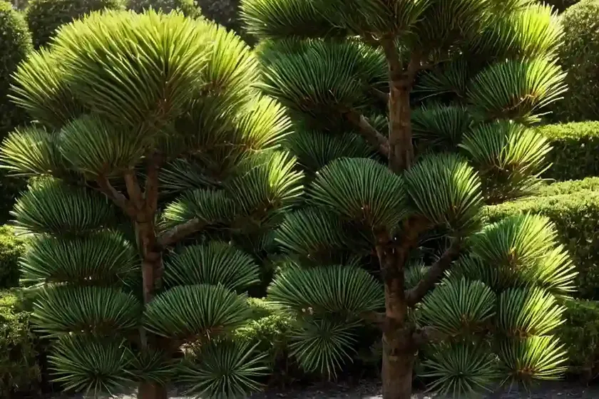 Araucaria araucana (monkey puzzle) — photo 3