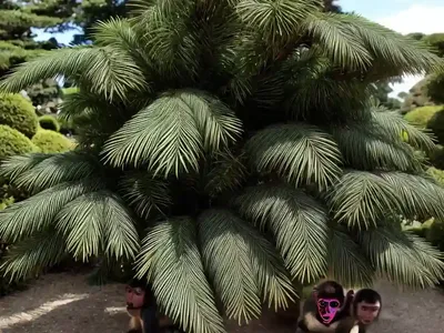 Araucaria Araucana (Monkey Puzzle)