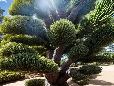 Araucaria Columnaris (New Caledonian Pine)