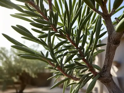Arbequina Olive (Olea Europaea ‘Arbequina’)