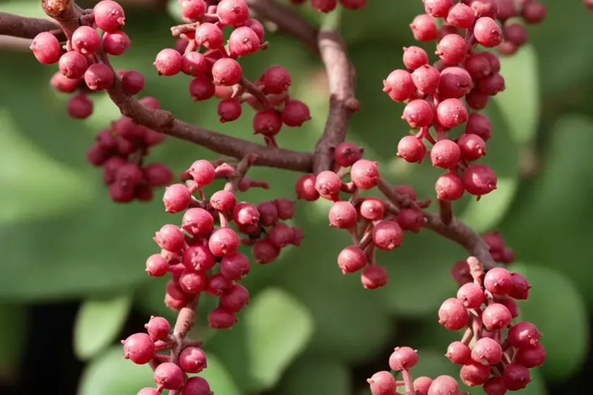 Arctostaphylos uva-ursi ‘massachusetts’ (bearberry) — photo 2