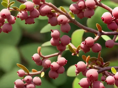 Arctostaphylos Uva-ursi ‘Massachusetts’ (Bearberry)