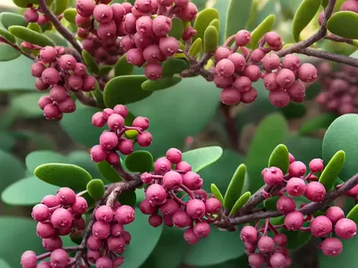 Arctostaphylos Uva-ursi ‘Vancouver Jade’ (Bearberry)