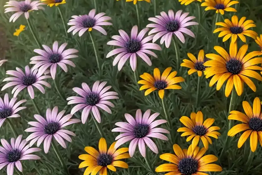 Arctotis the ravers ‘pumpkin pie’ (african daisy) — photo 3