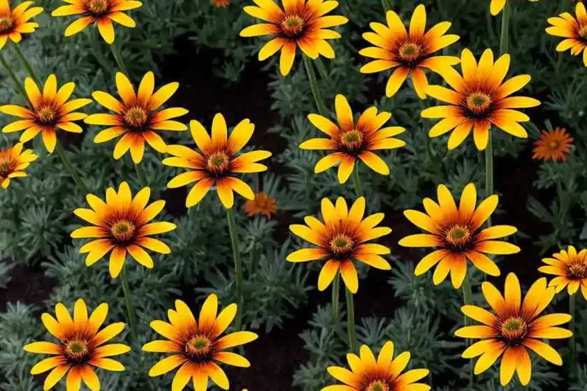 Arctotis x hybrida ‘flame’ (african daisy) — photo 2