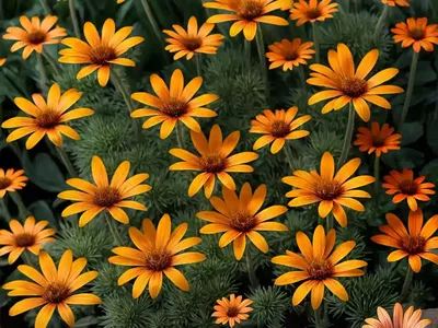 Arctotis X Hybrida ‘Flame’ (African Daisy)