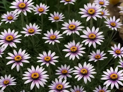 Arctotis X Hybrida ‘Wine’ (African Daisy)