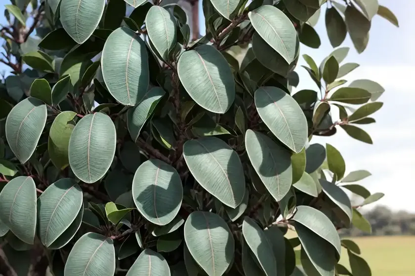 Argyle apple (eucalyptus cinerea) — photo 3