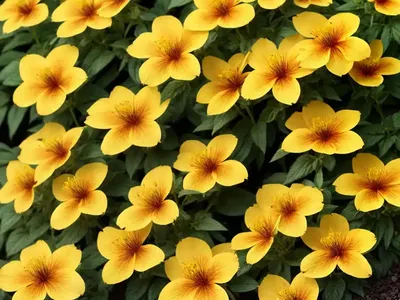 Arizona Beggarstick (Bidens Aurea)