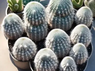 Arizona Snowcap (Mammillaria Gracilis Cultivar)