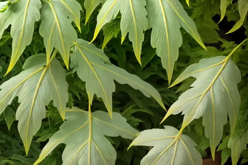Armed bear’s breeches (acanthus spinosus) — photo 2