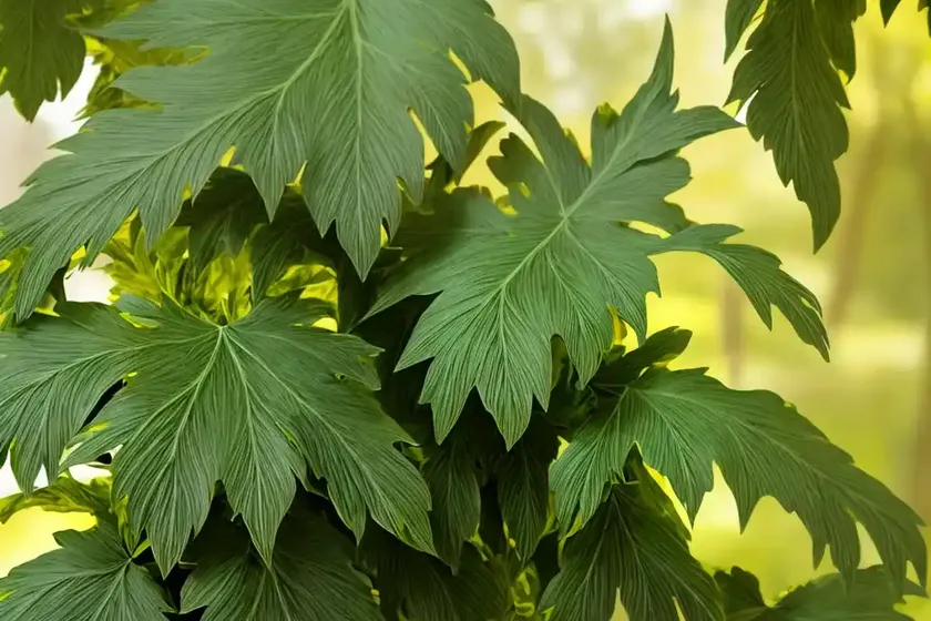 Armed bear’s breeches (acanthus spinosus) — photo 3