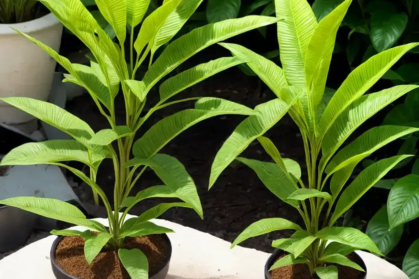 Arrowhead plant (syngonium neon robusta) — photo 2