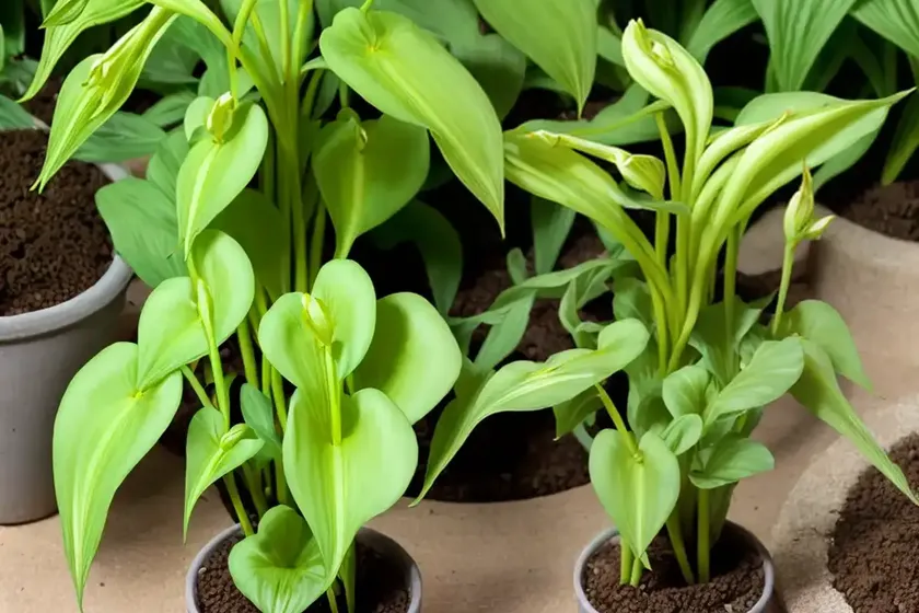 Arrowhead plant (syngonium podophyllum ‘neon robusta’) — photo 2