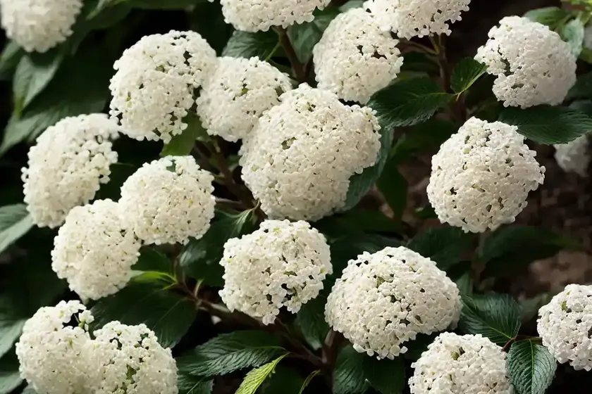 Arrowwood viburnum (viburnum dentatum ‘klmseventeen’ little joe) — photo 3