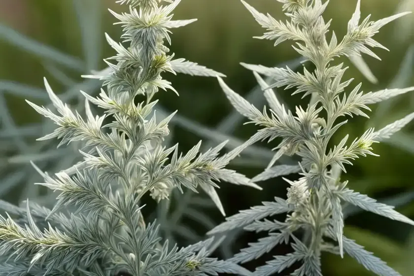 Artemisia absinthium (artemisia absinthium) — photo 2