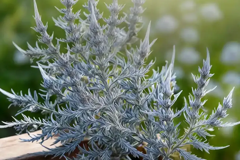 Artemisia absinthium (artemisia absinthium) — photo 3