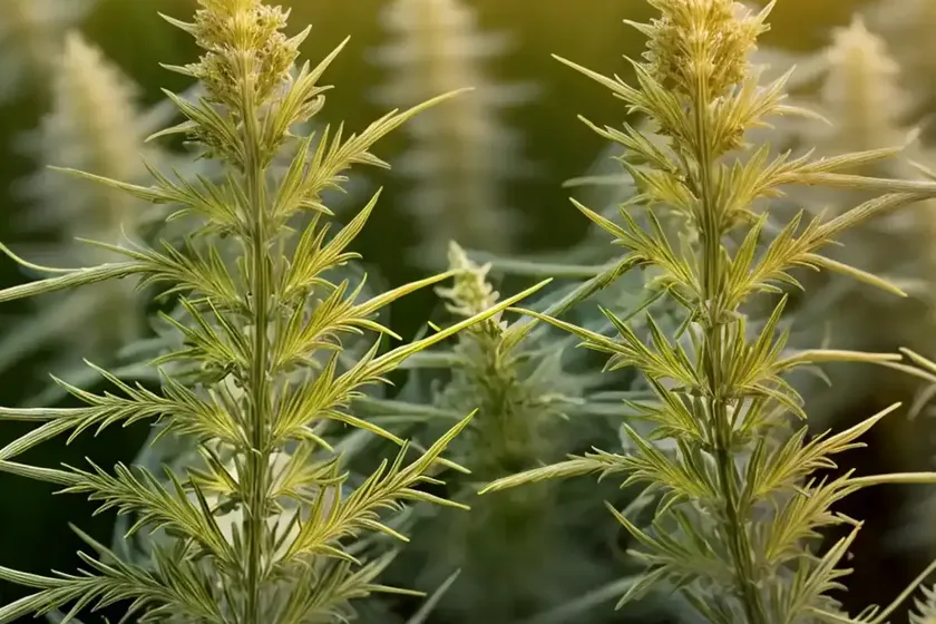 Artemisia douglasiana (douglas mugwort) — photo 2