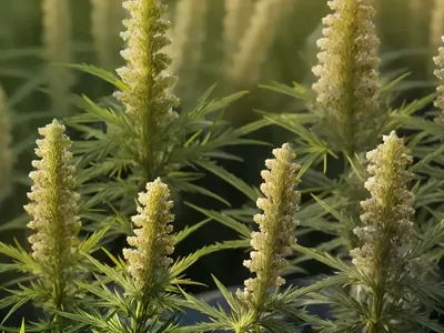 Artemisia Douglasiana (Douglas Mugwort)