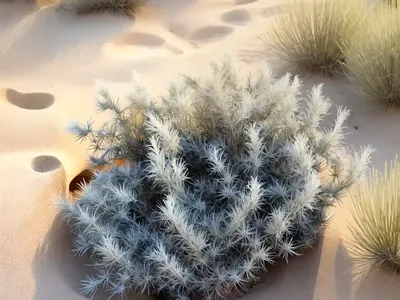 Artemisia Filifolia (Sand Sagebrush)