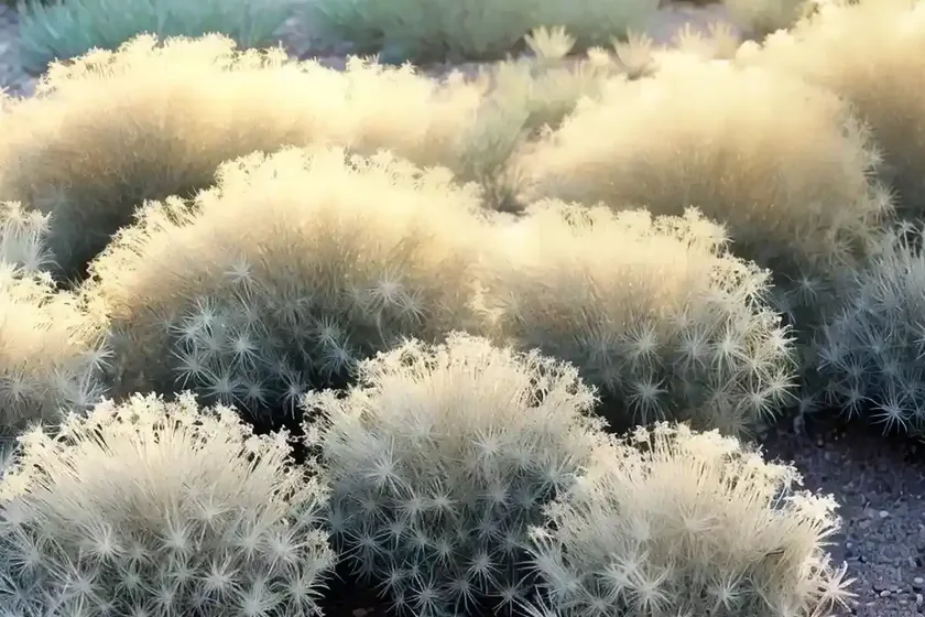 Artemisia frigida (prairie sagebrush) — photo 3