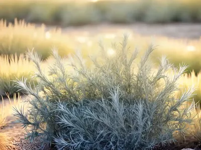 Artemisia Frigida (Prairie Sagebrush)