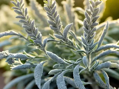 Artemisia Ludoviciana ‘Silver Queen’ (White Sage)