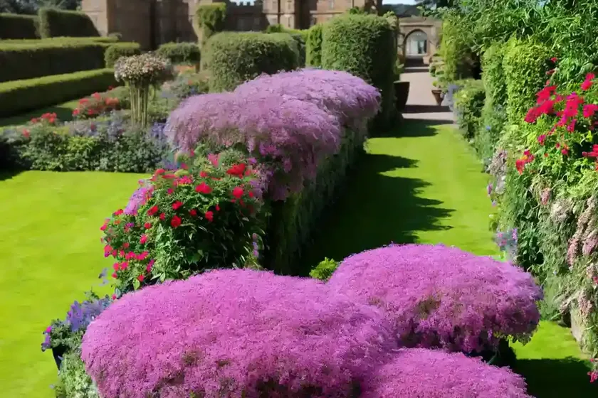 Artemisia ‘powis castle’) — photo 2