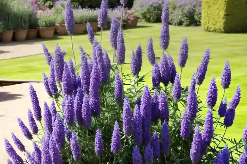 Artemisia ‘powis castle’) — photo 3