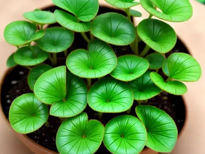Artillery Plant (Pilea Microphylla)