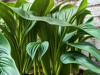 Arum Italicum (Italian Arum)