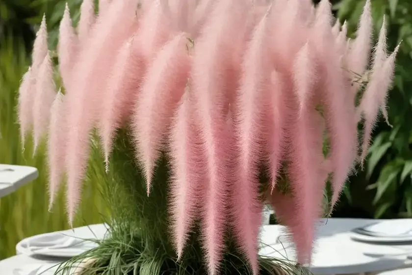 Aruncus aethusifolius (dwarf goat’s beard)