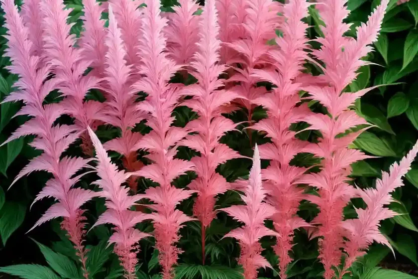 Aruncus (aruncus ‘horatio’) — photo 2