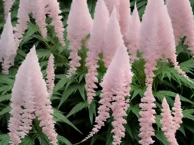 Aruncus (Aruncus ‘Misty Lace’)