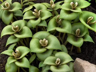 Asarum Canadense (Canada Wild Ginger)