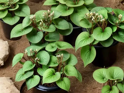 Asarum Europaeum (European Wild Ginger)