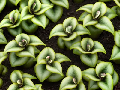 Asarum Hartwegii (Sierra Wild Winger)